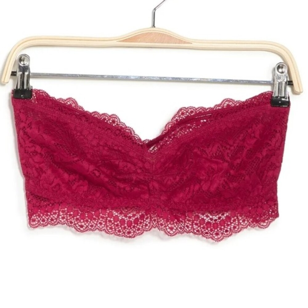 NWT Free People Lacey Looks Bandeau- XS - Picture 3 of 5